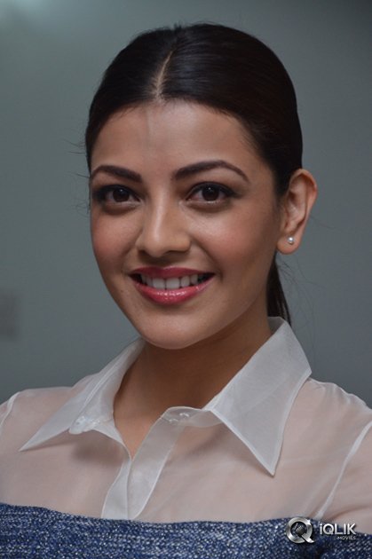 Kajal-Aggarwal-Interview-About-Khaidi-No-150